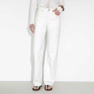 Straight-Leg Vintage Jeans
