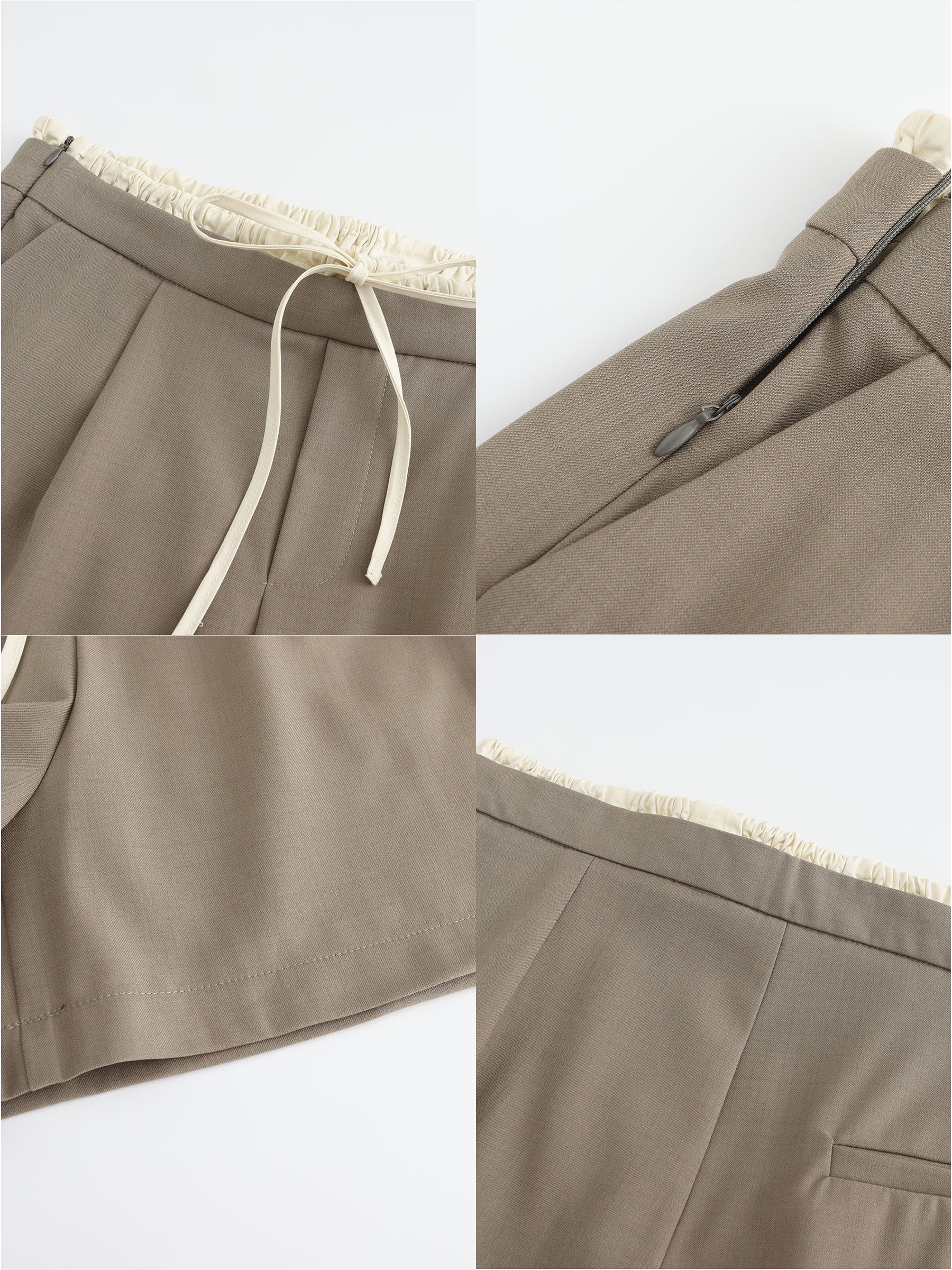 Short Bermuda Shorts-15