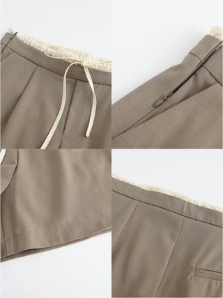 Short Bermuda Shorts