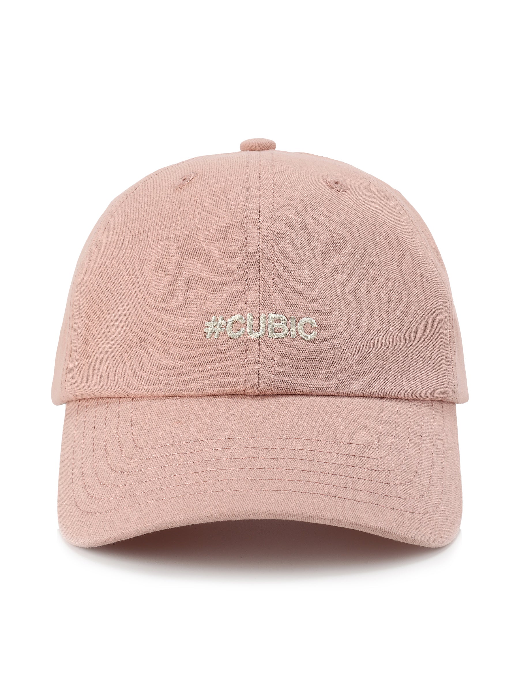 #CUBIC Cap Hat-20