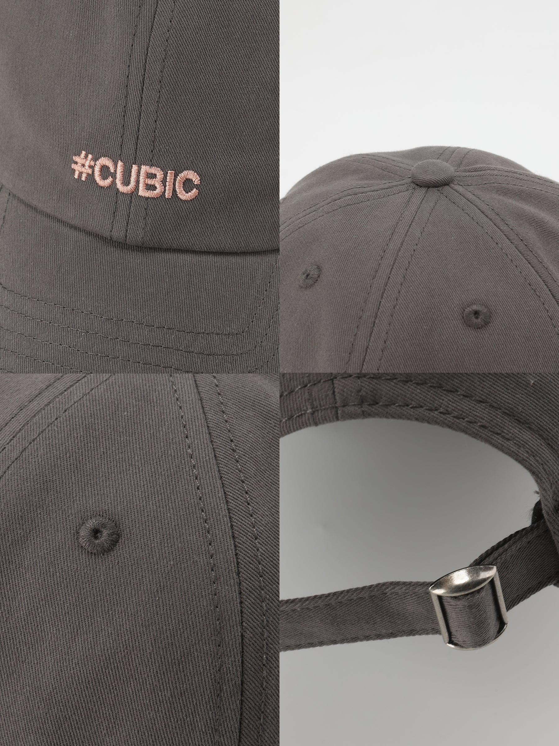 #CUBIC Cap Hat-25