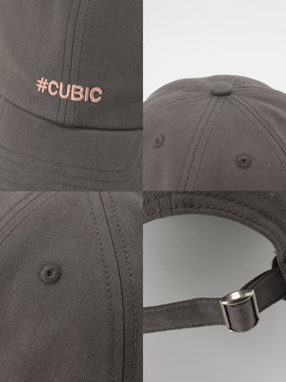 #CUBIC Cap Hat