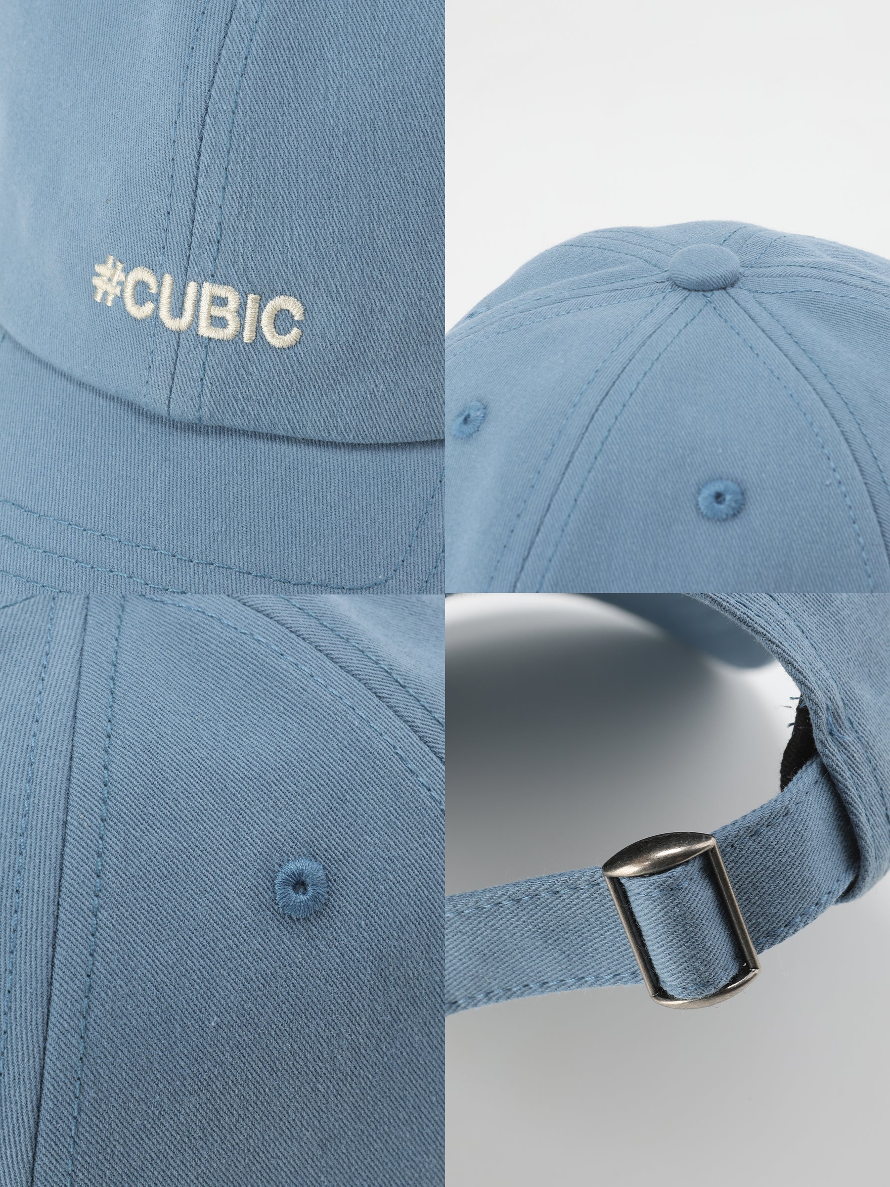 #CUBIC Cap Hat-26