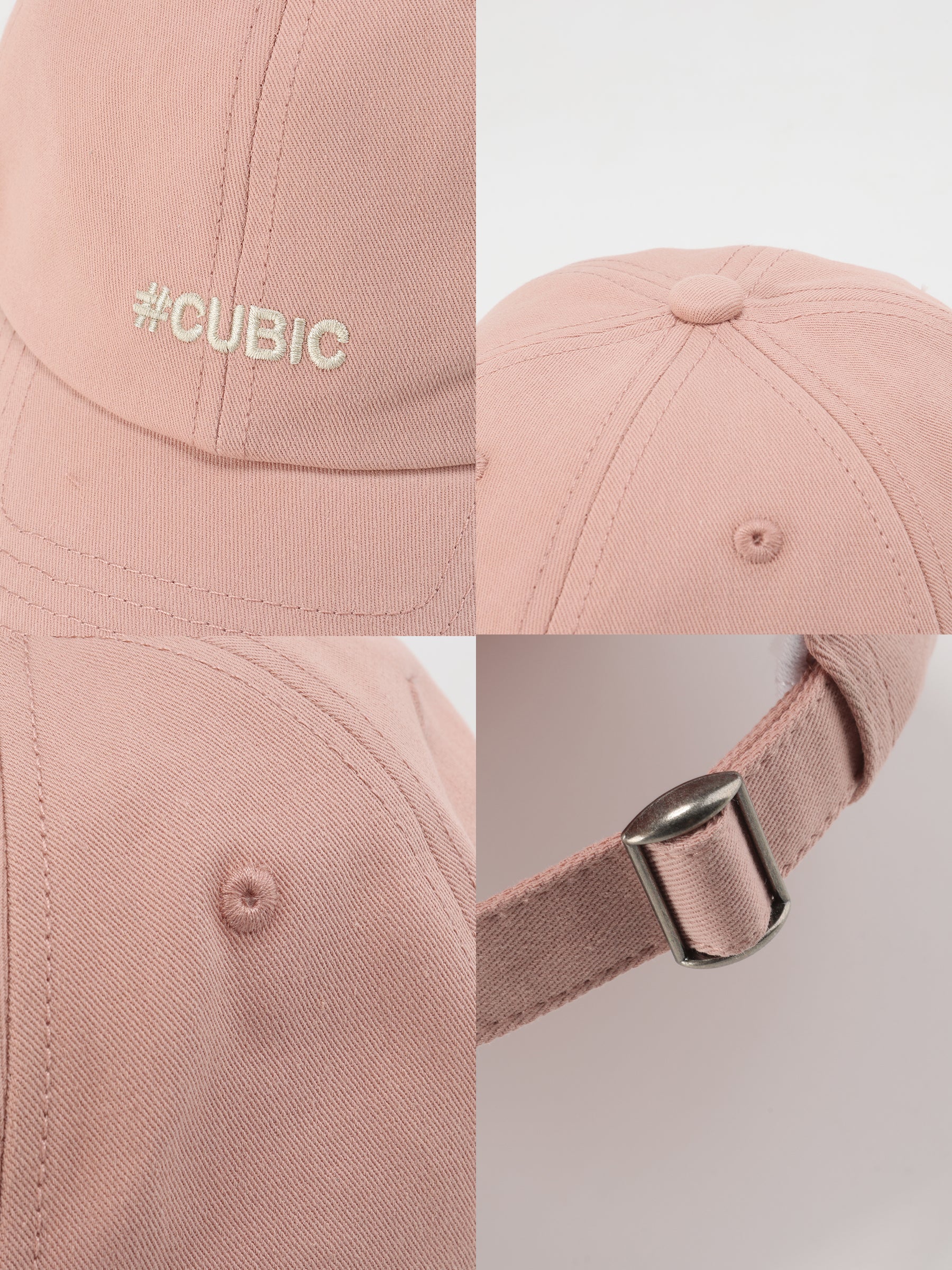 #CUBIC Cap Hat-27
