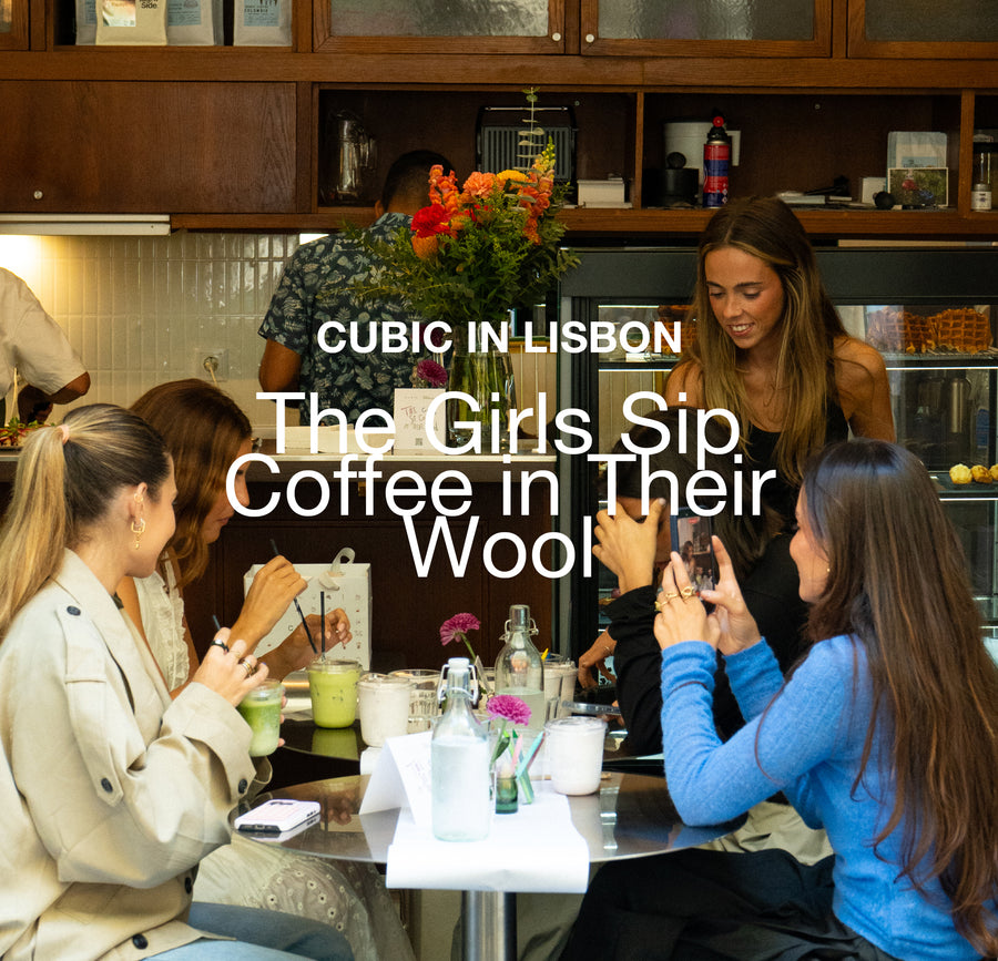 CUBIC IN LISBON