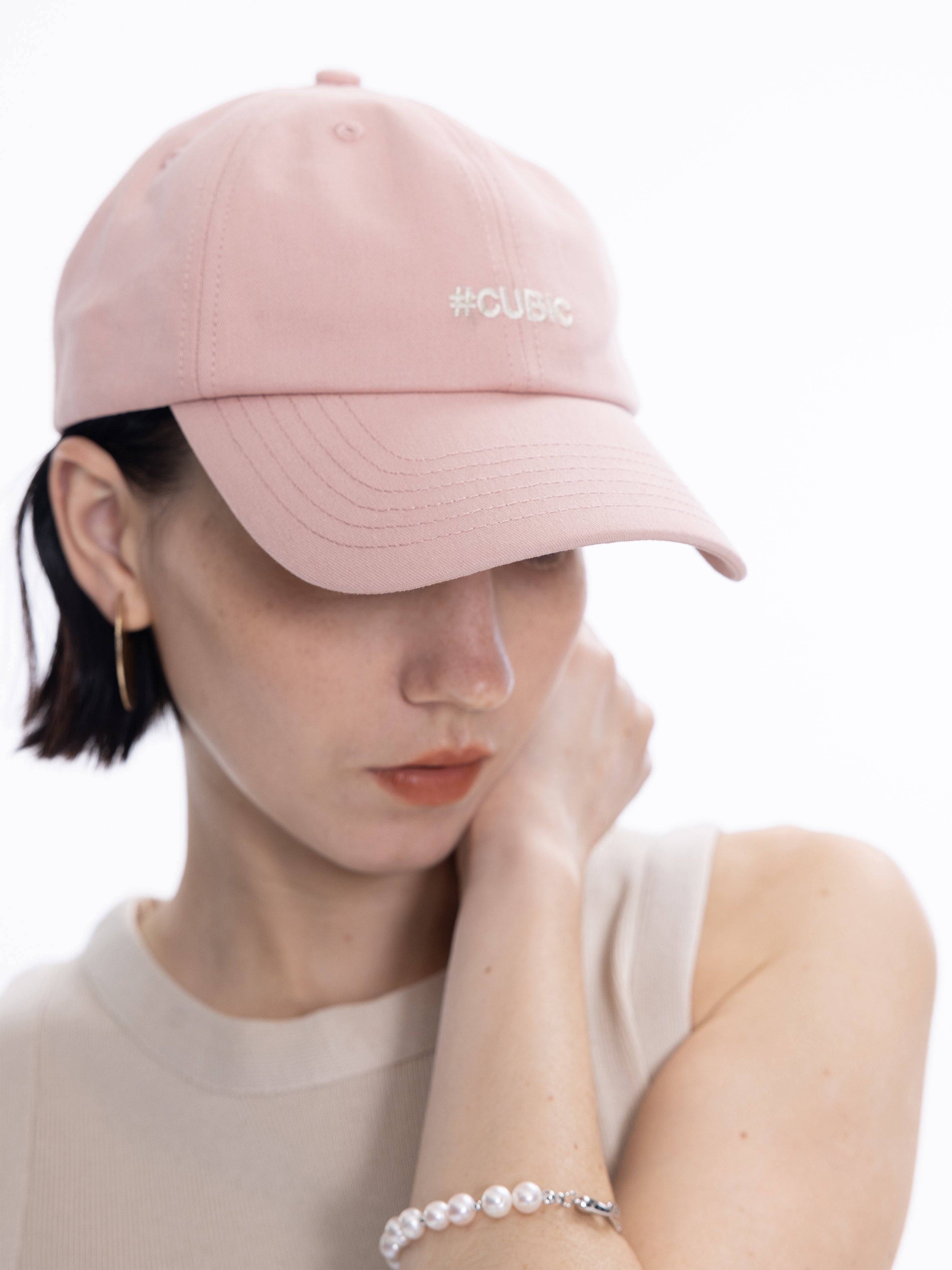 #CUBIC Cap Hat-12