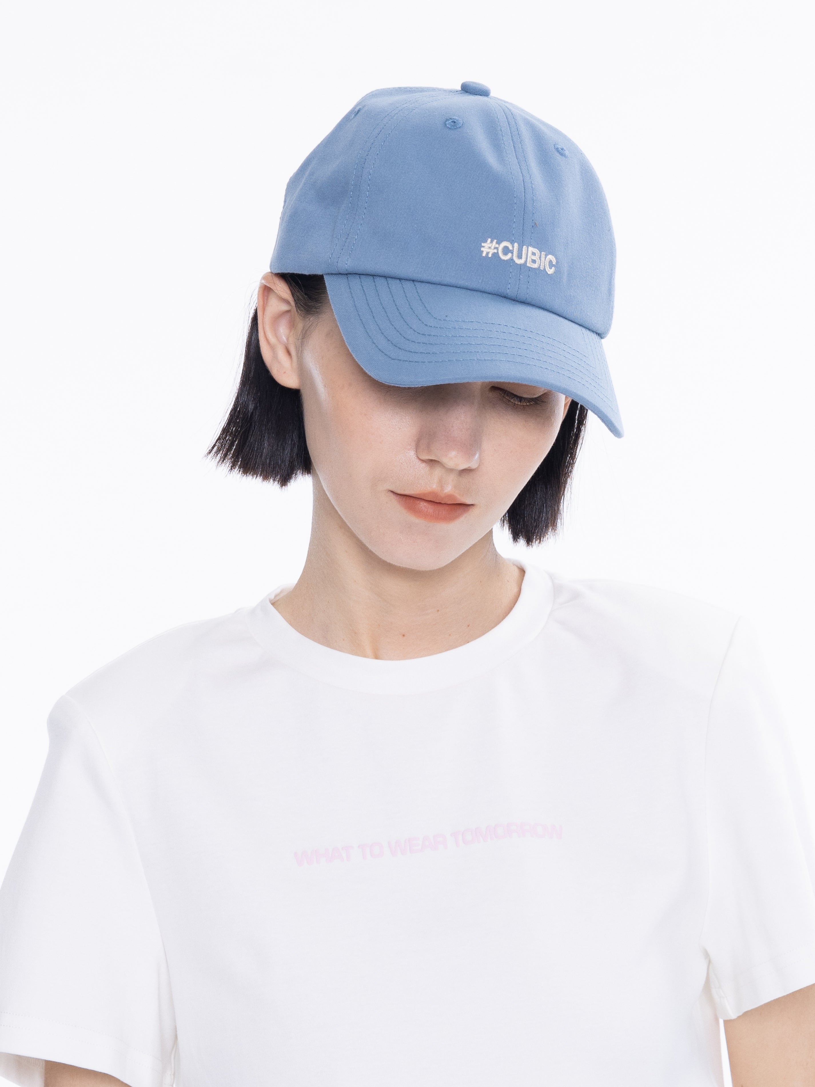 #CUBIC Cap Hat-5