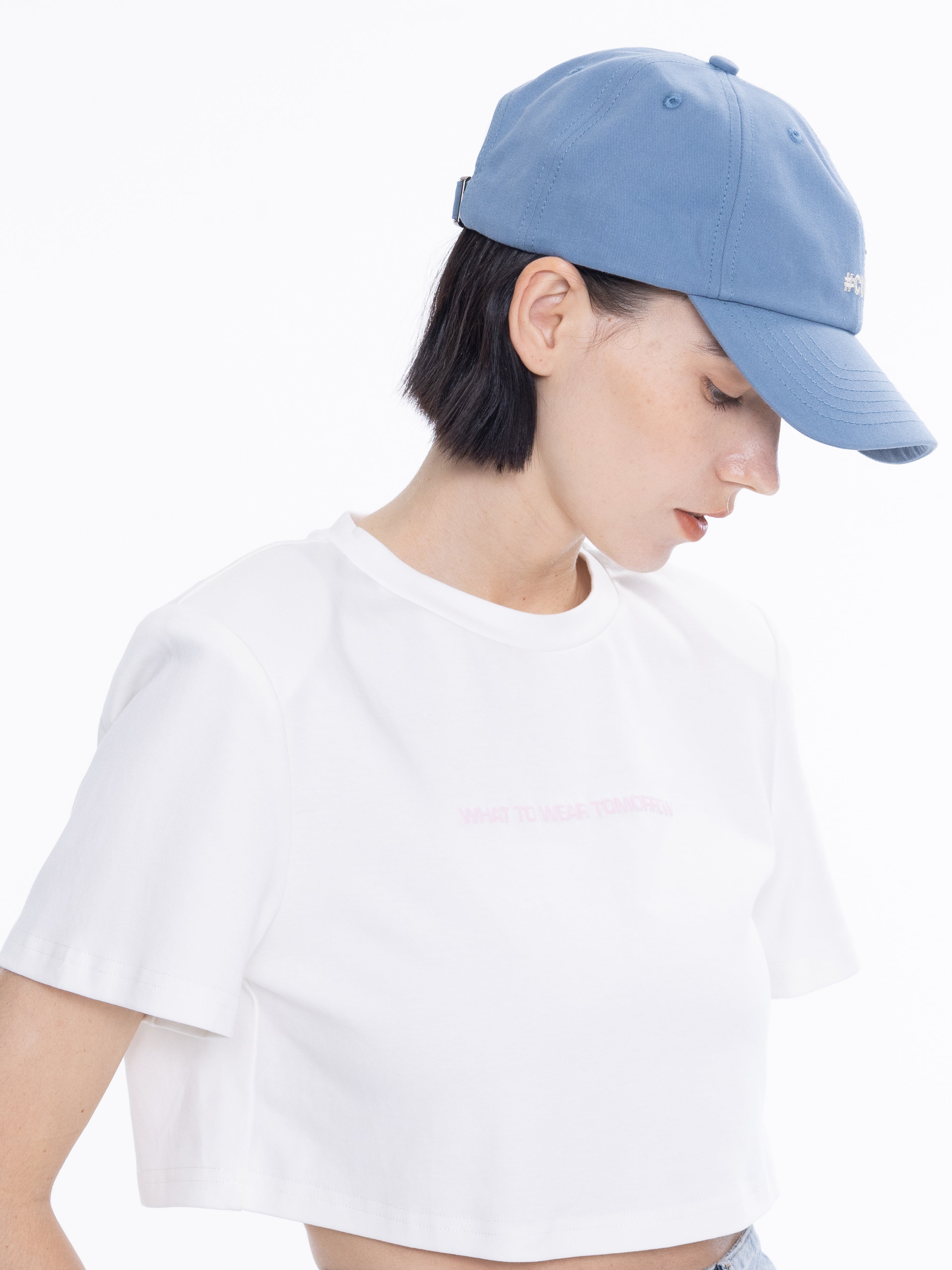 #CUBIC Cap Hat-3