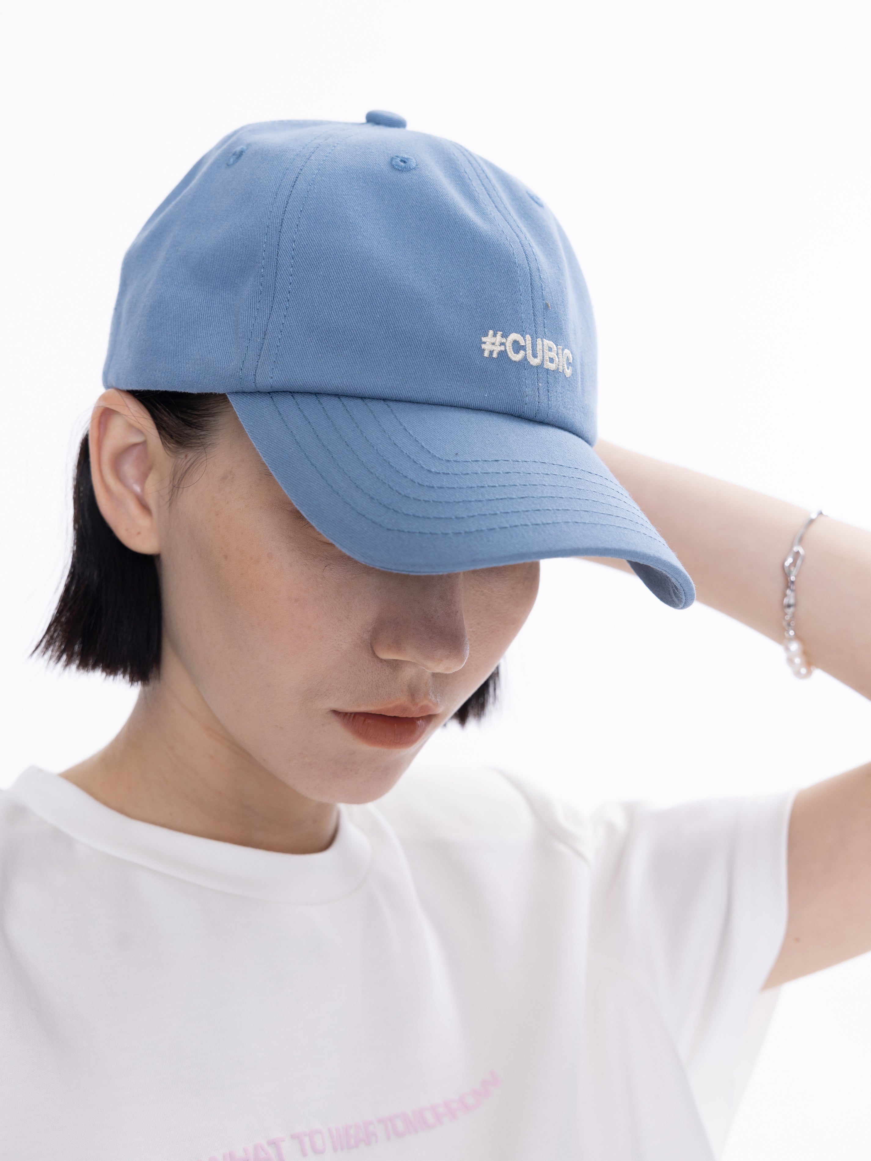 #CUBIC Cap Hat-4