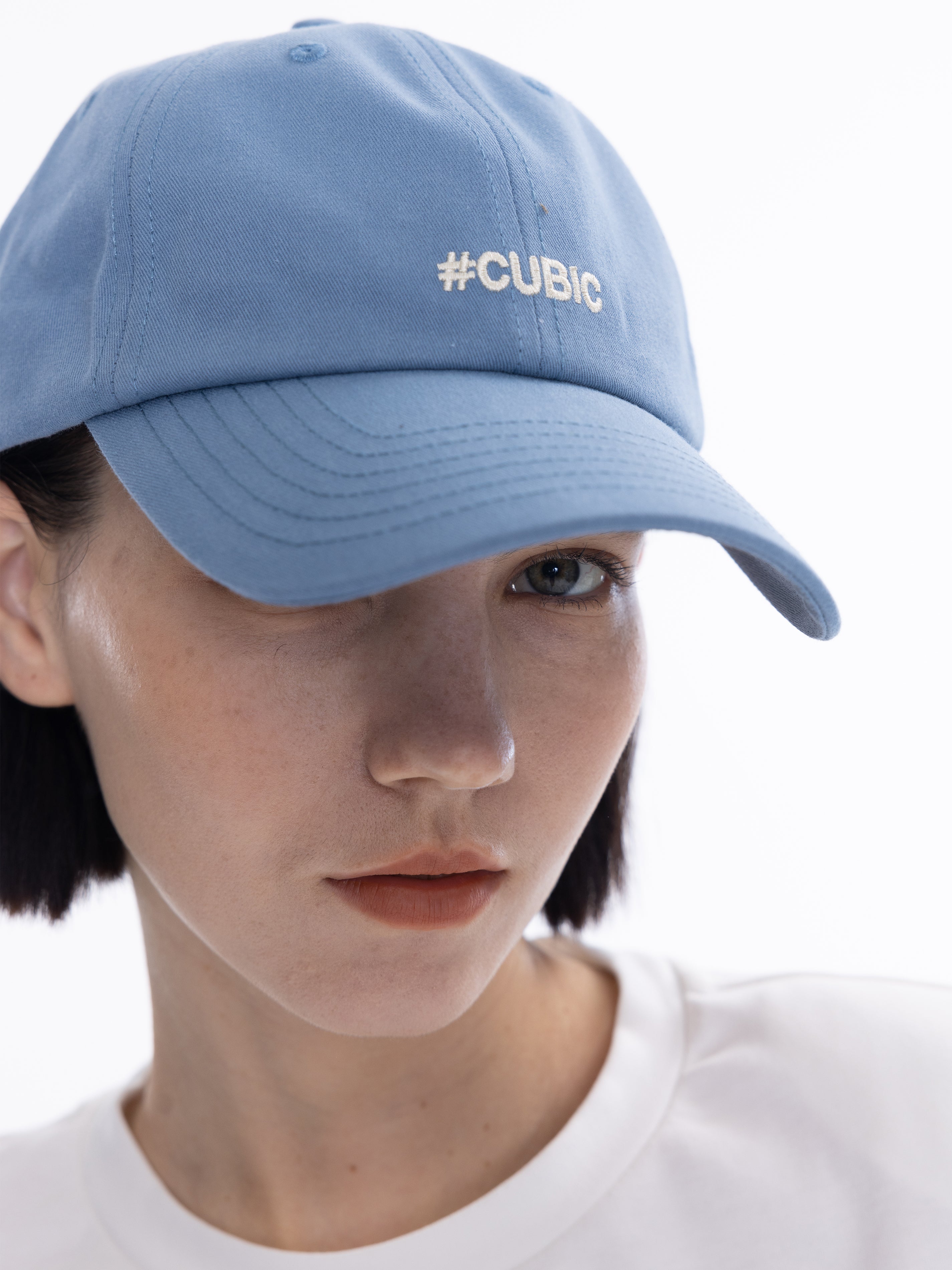 #CUBIC Cap Hat-2