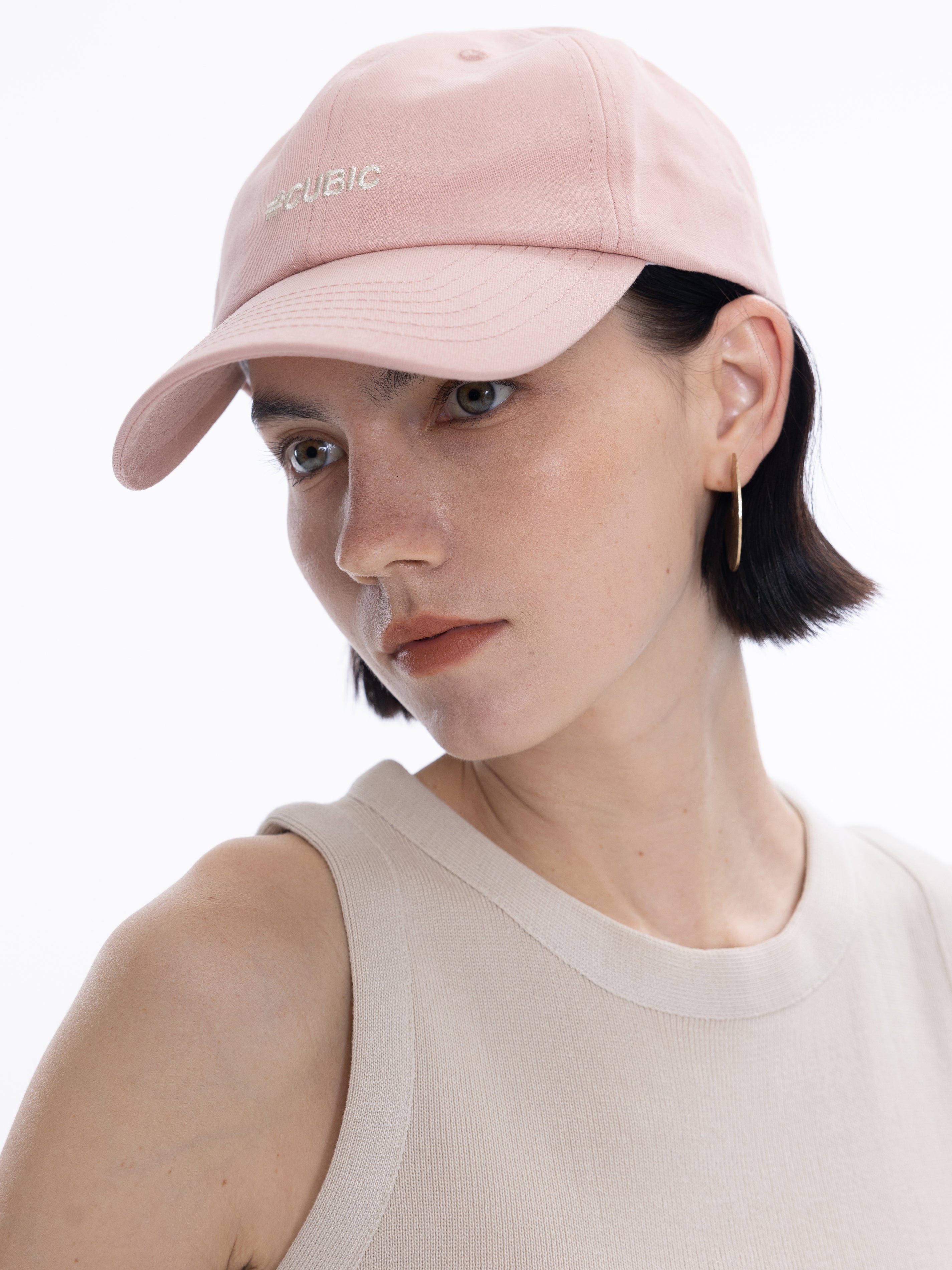 #CUBIC Cap Hat-8