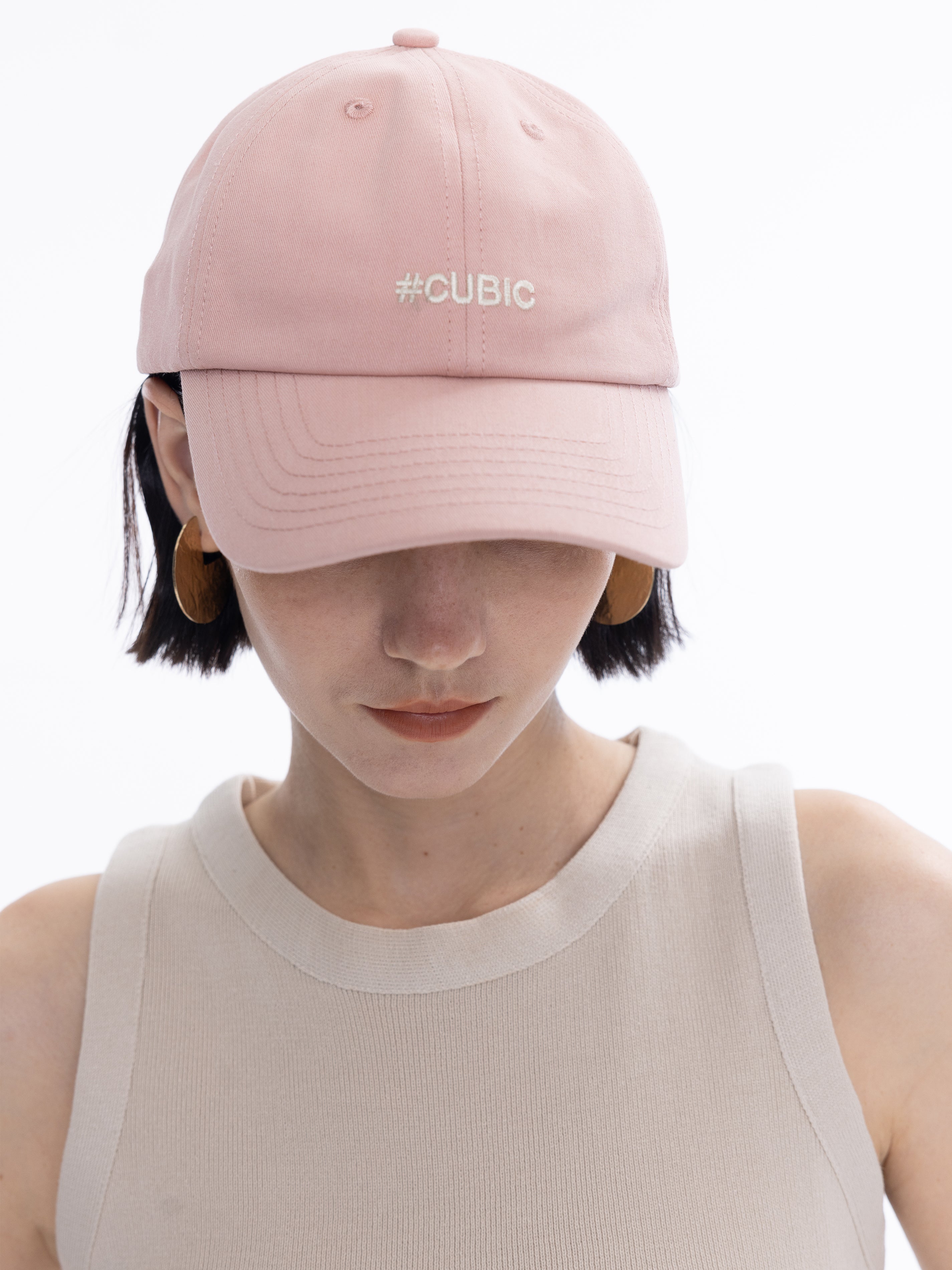 #CUBIC Cap Hat-7