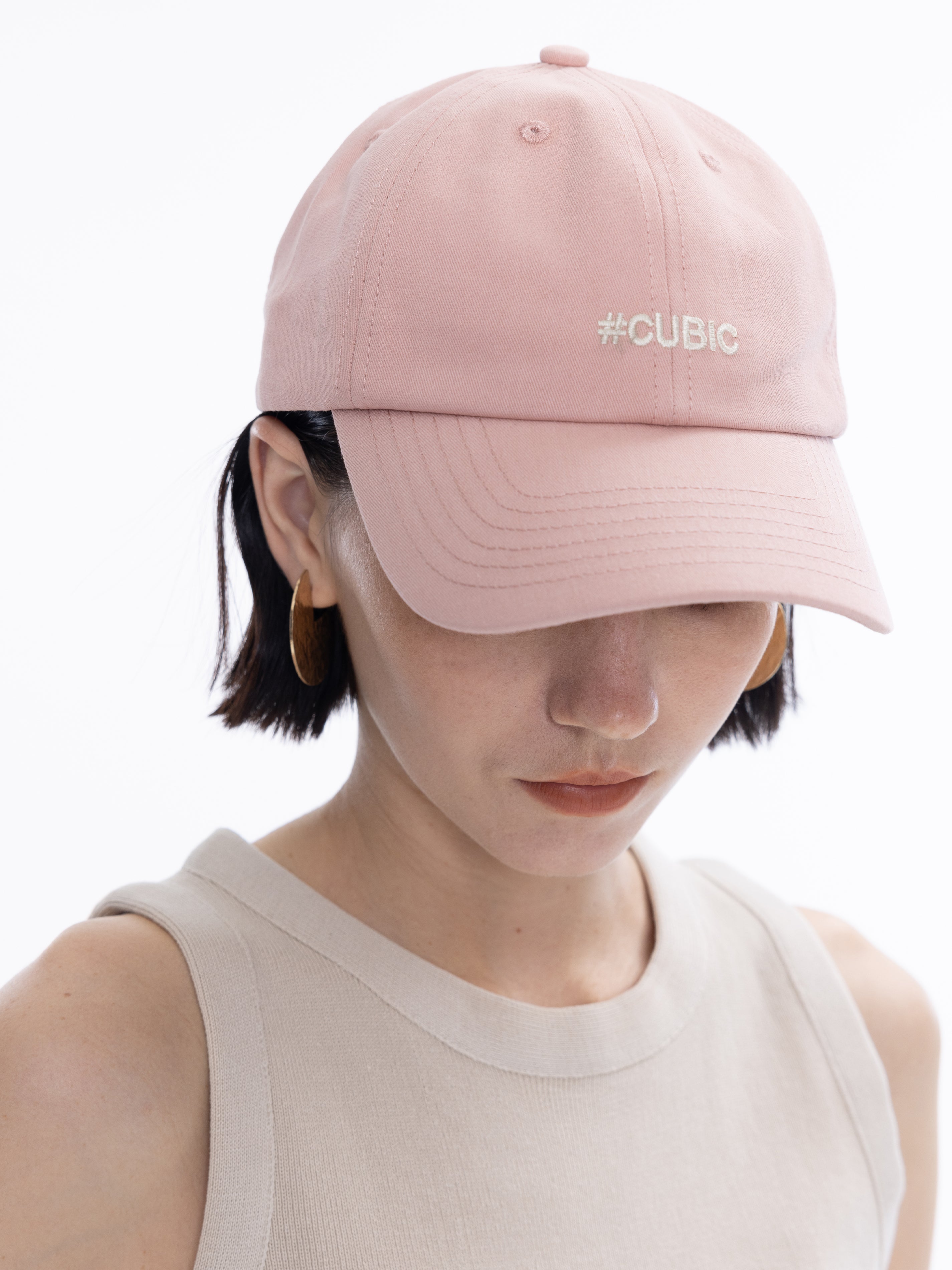 #CUBIC Cap Hat-10