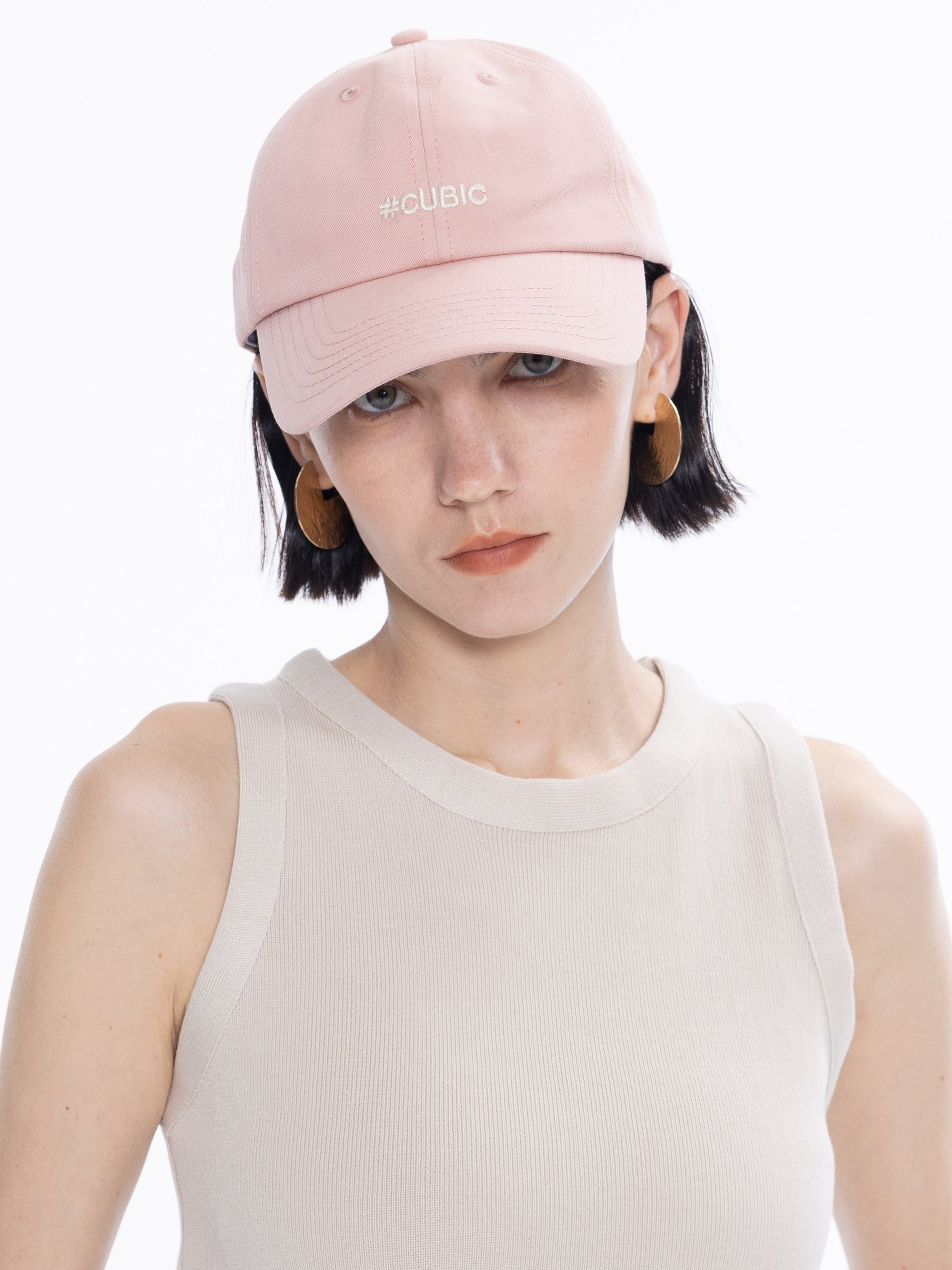 #CUBIC Cap Hat-11