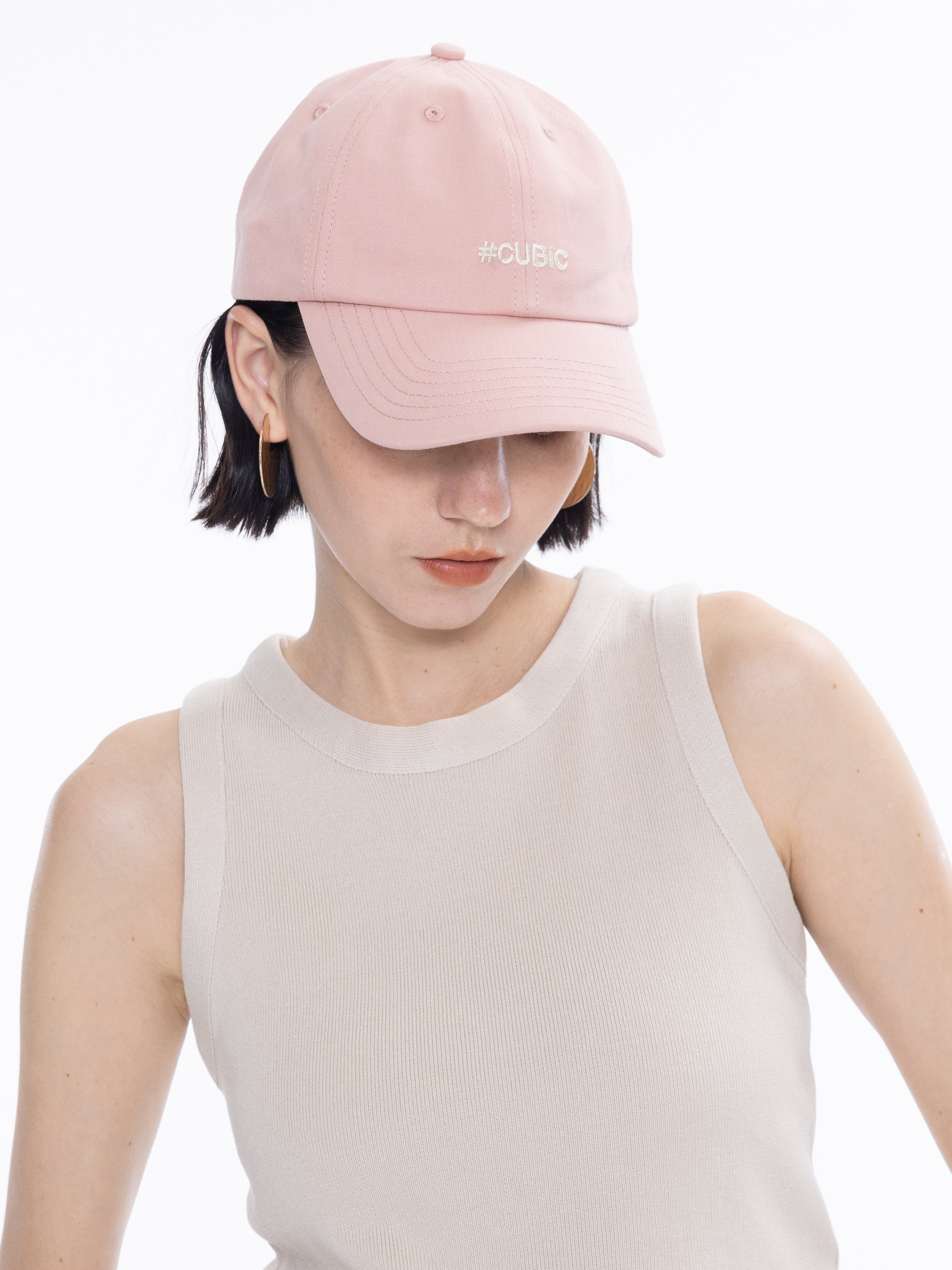 #CUBIC Cap Hat-9