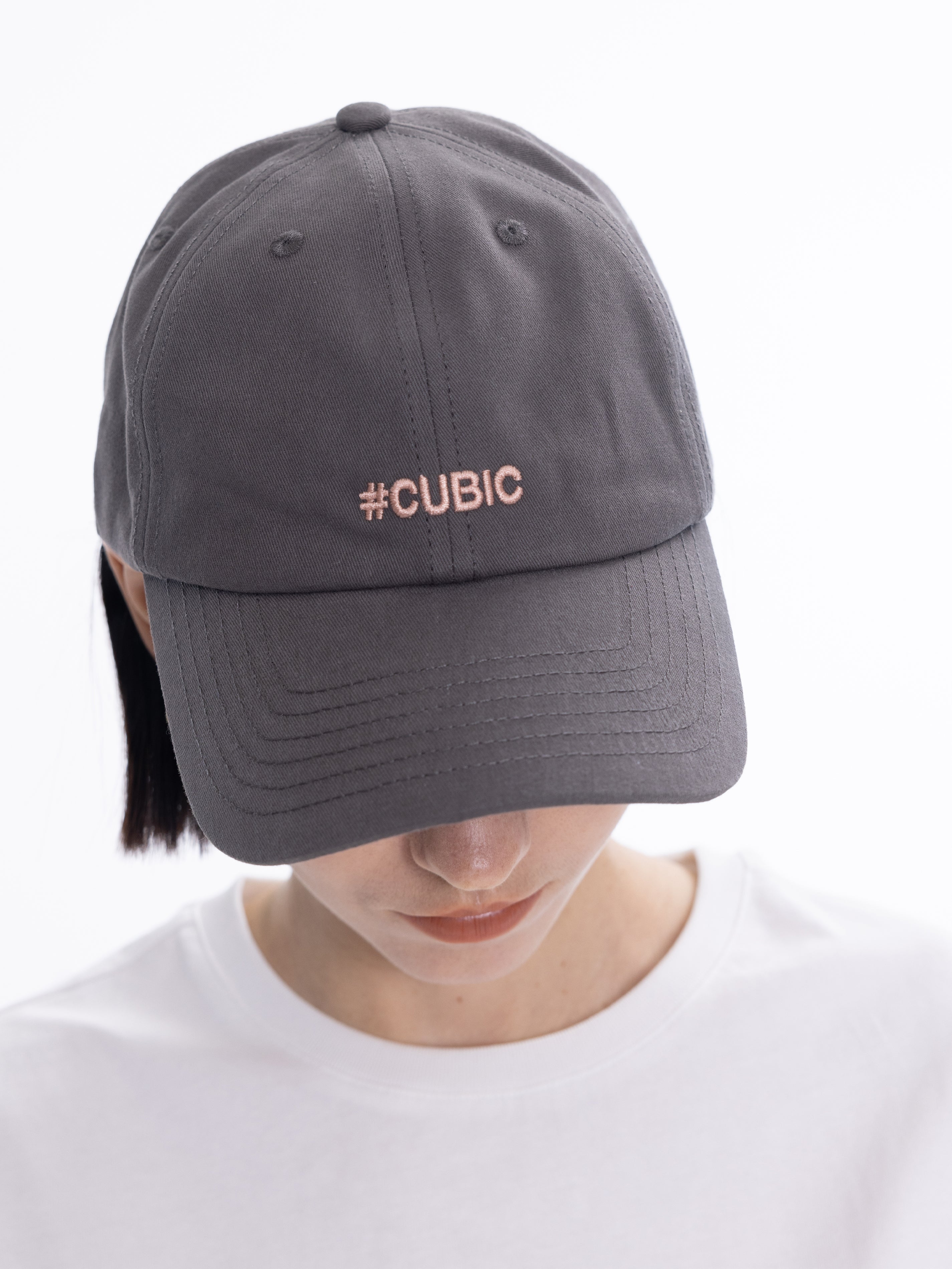 #CUBIC Cap Hat-14