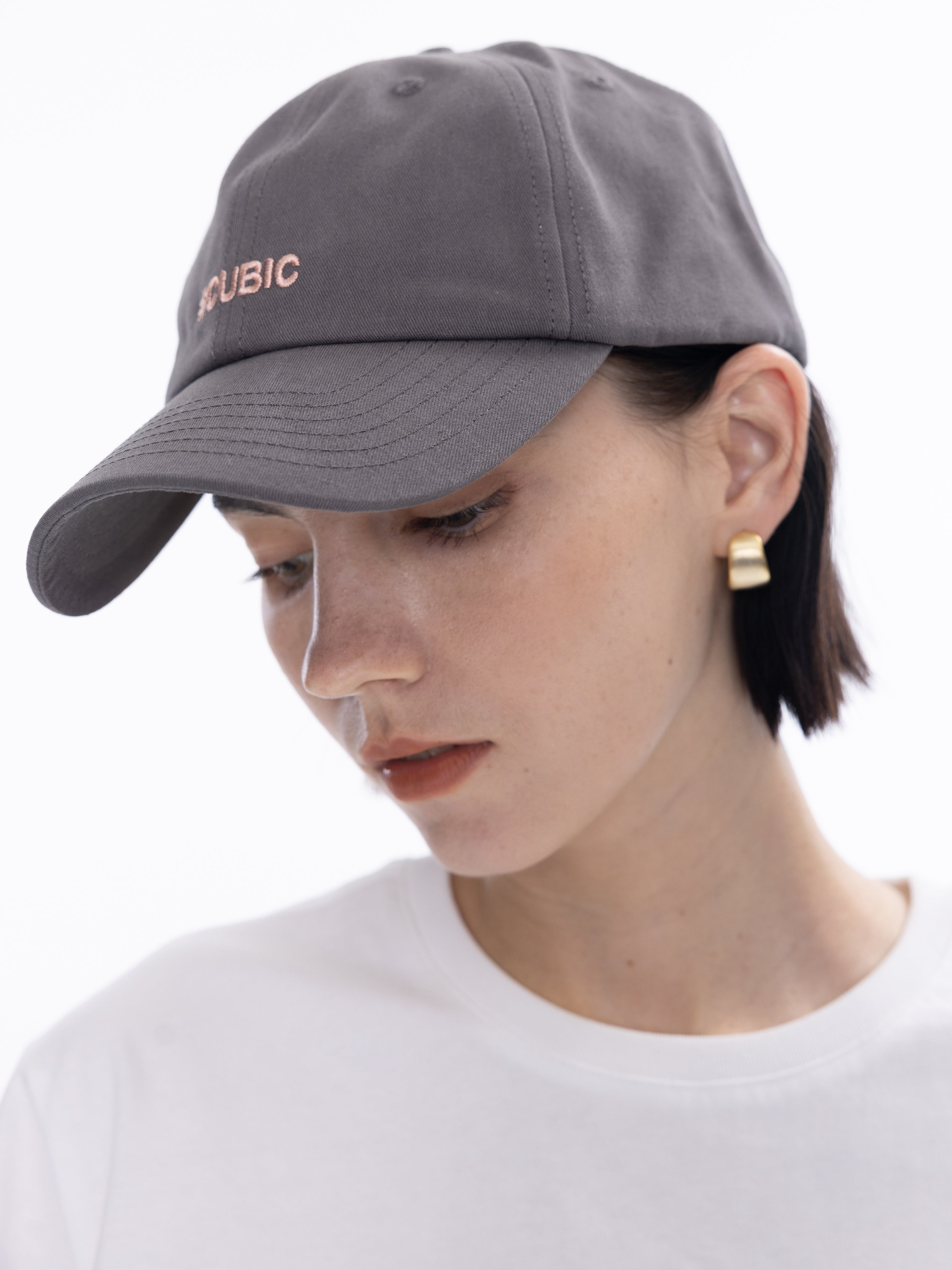 #CUBIC Cap Hat-15