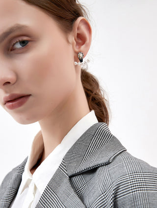 CUBIC Women's earrings