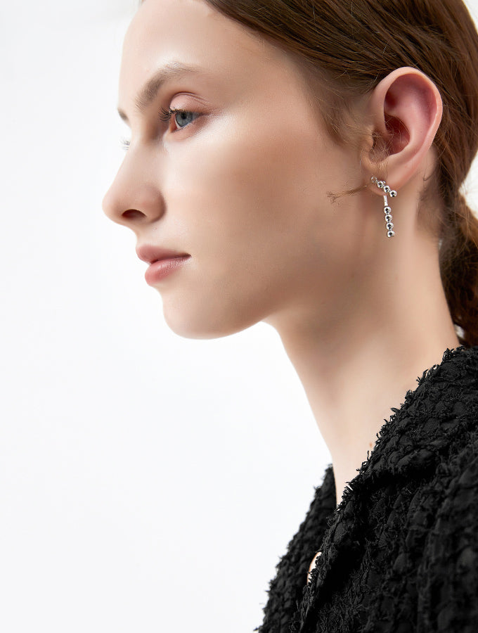 CUBIC Women's earrings