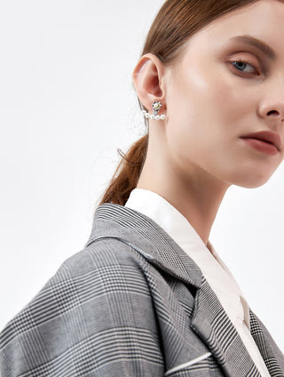 CUBIC Women's earrings