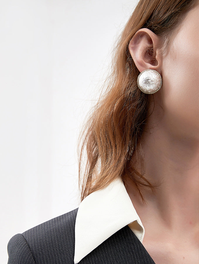 CUBIC Women's earrings