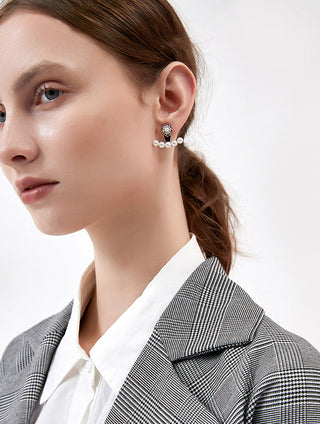 CUBIC Women's earrings