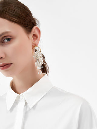 CUBIC Women's earrings