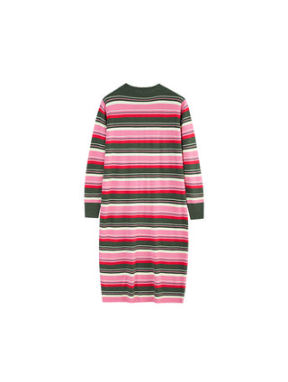CUBIC Women's Polo Knit Dress